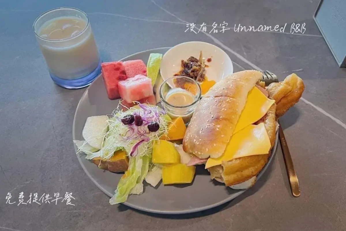 沒有名字海岸民宿Unnamed B&B-澎湖海景民宿-澎湖海景民宿包棟-澎湖馬公民宿_250213_features_早餐_04